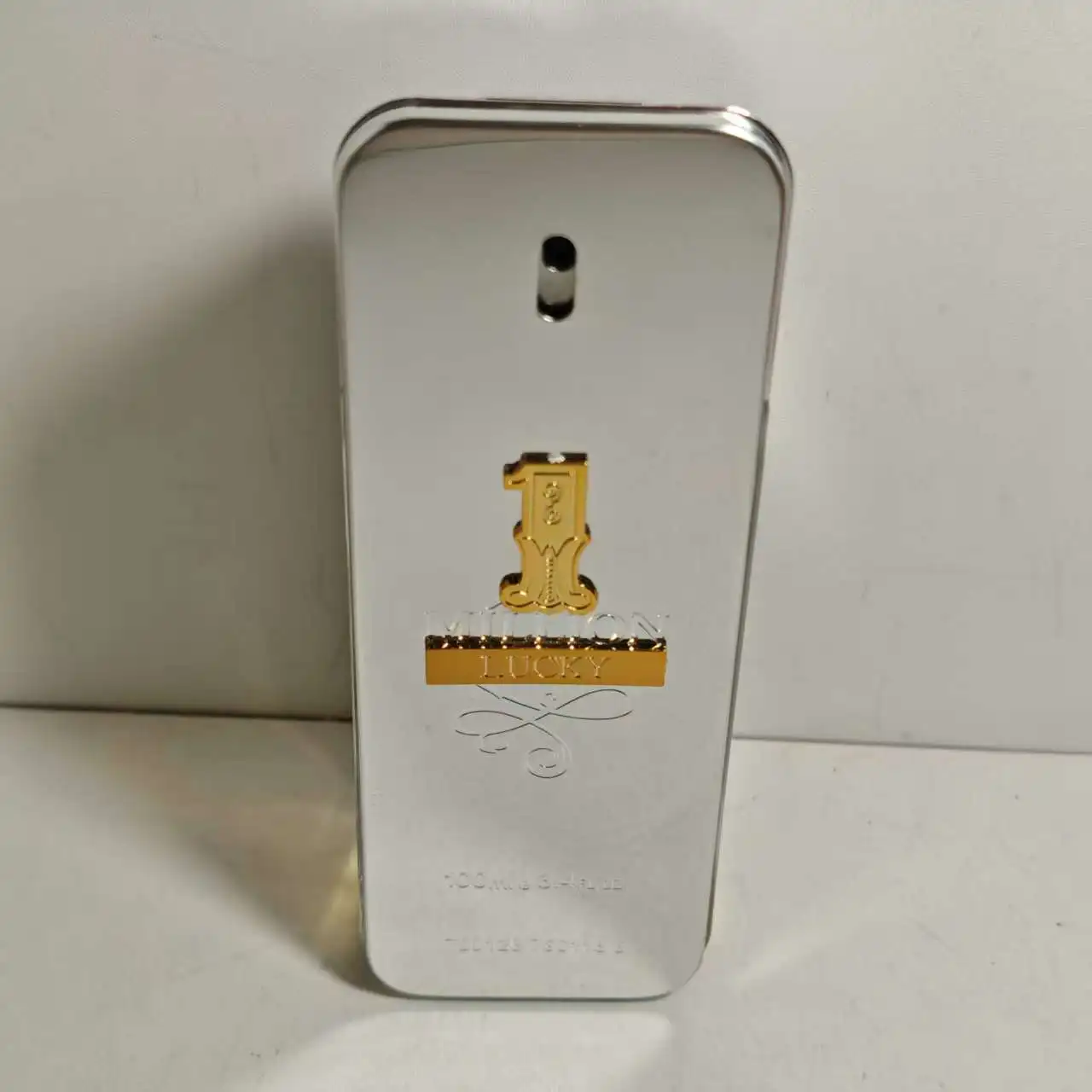 باكو رابان وان مليون لاكي للرجال بخاخ تواليت أو دو، 3.4 أونصة سائلة مثالية للهدايا #3