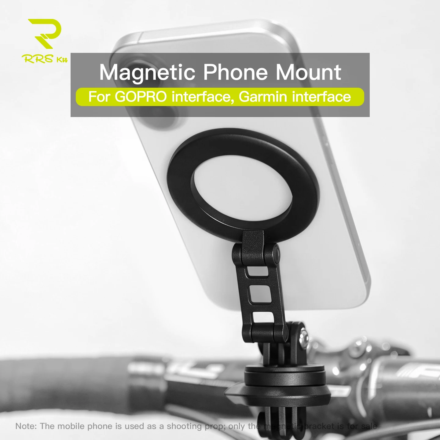 Penyangga Ponsel Magnetik RRSK - Dual Phone Holder ulasan dan harga