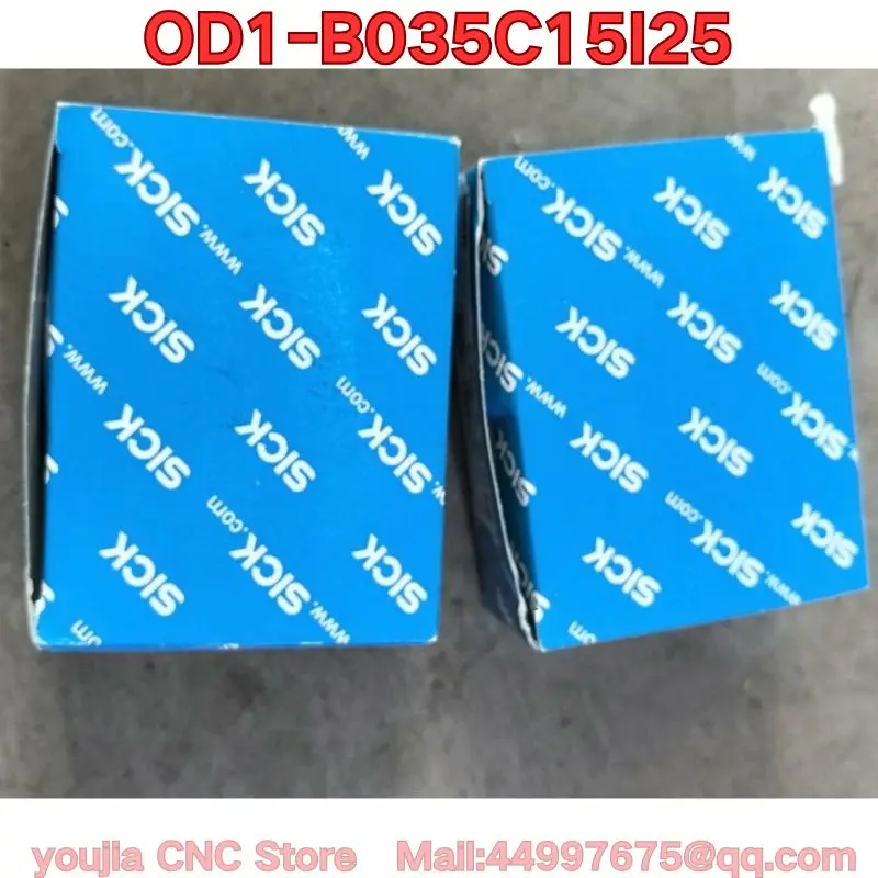 Brand-new OD1-B035C15I25 displacement measuring sensor