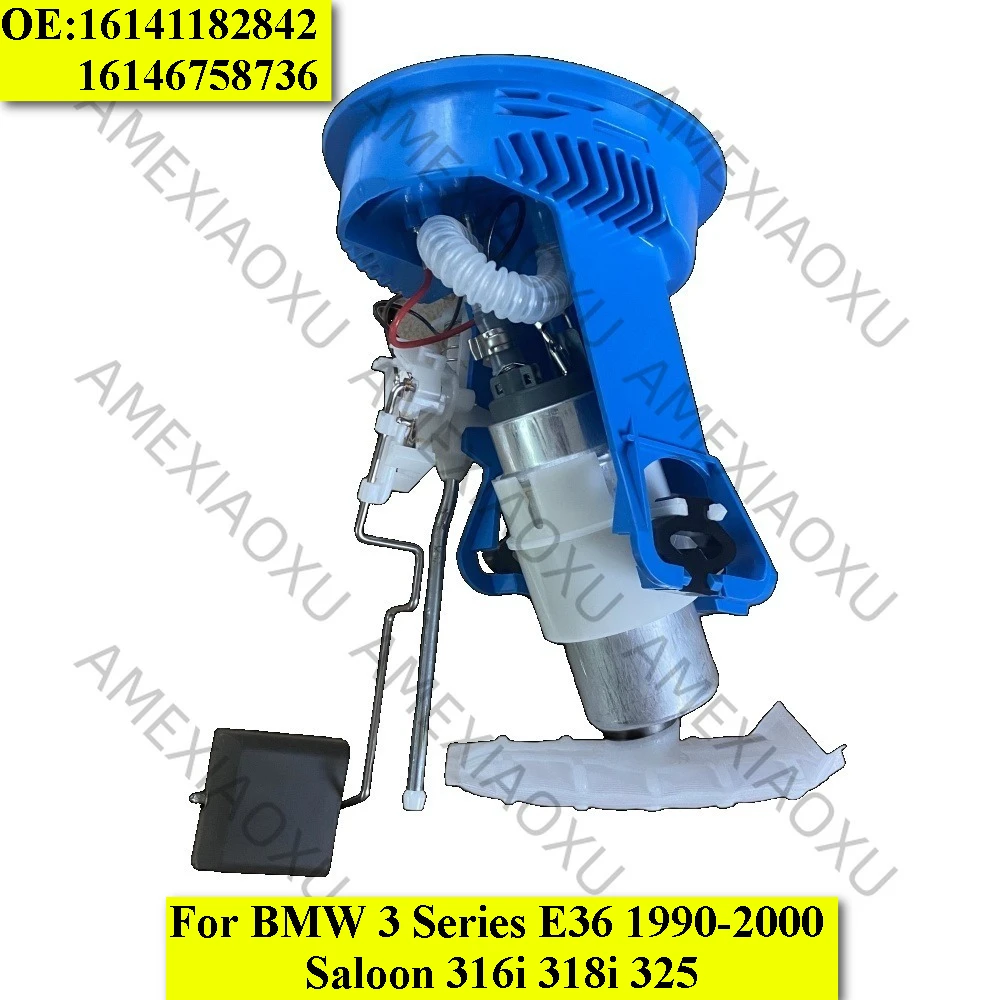 

16141182842 Fuel Pump For BMW 3 Series E36 1990-2000 Saloon 316i 318i 325i NEW 16146758736 hand fuel pump car fuel tank sucker