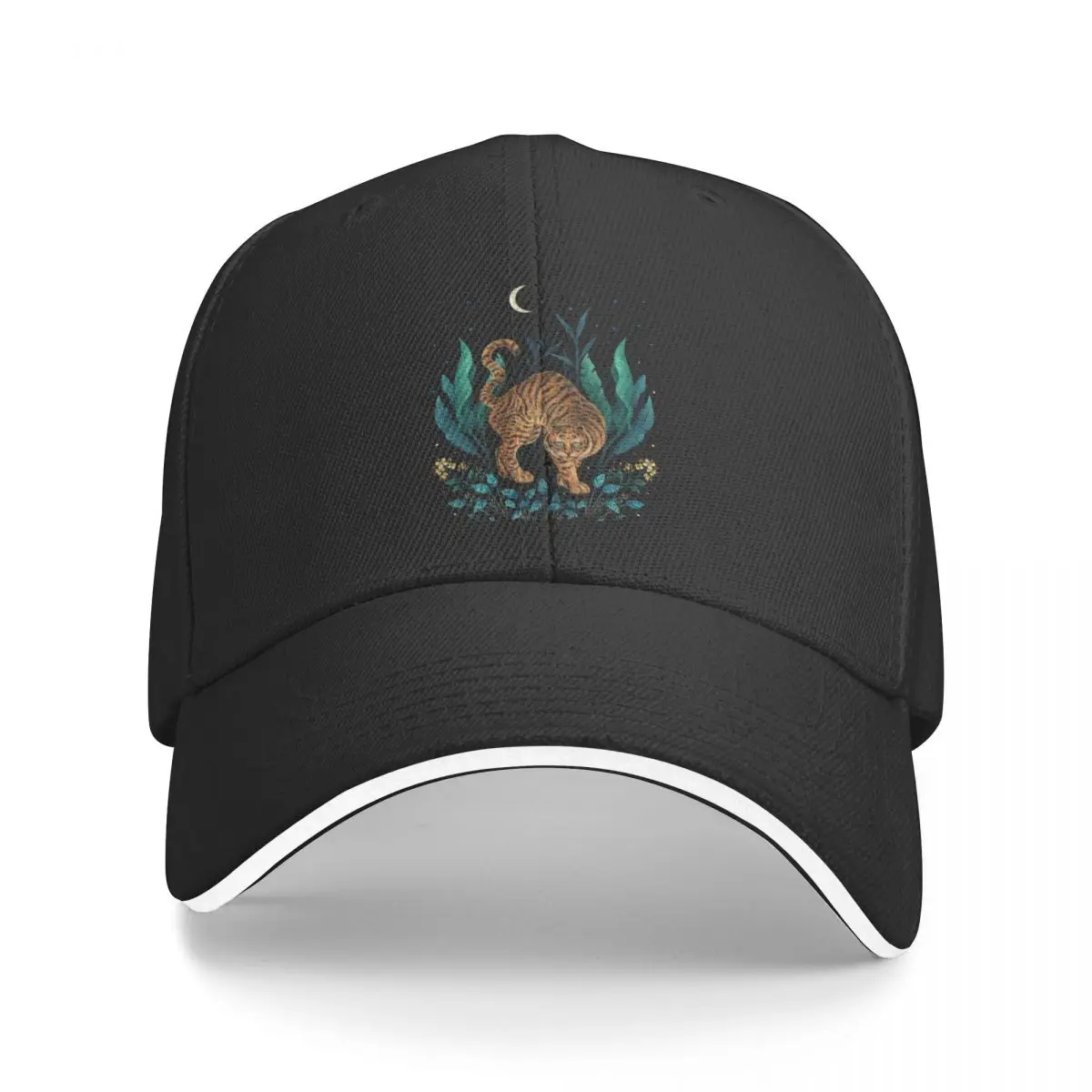 

Year of the Tiger Baseball Cap Sports Cap summer hat Luxury Man Hat Boy Child Women's