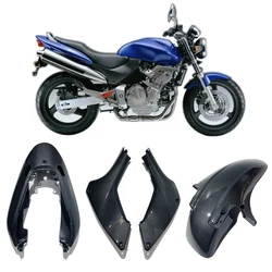 Motorcycle injection carbon fiber color fairing kit for Honda Hornet 250 street car Small Wasp CB250F 250cc cb600 600f 1998-2002