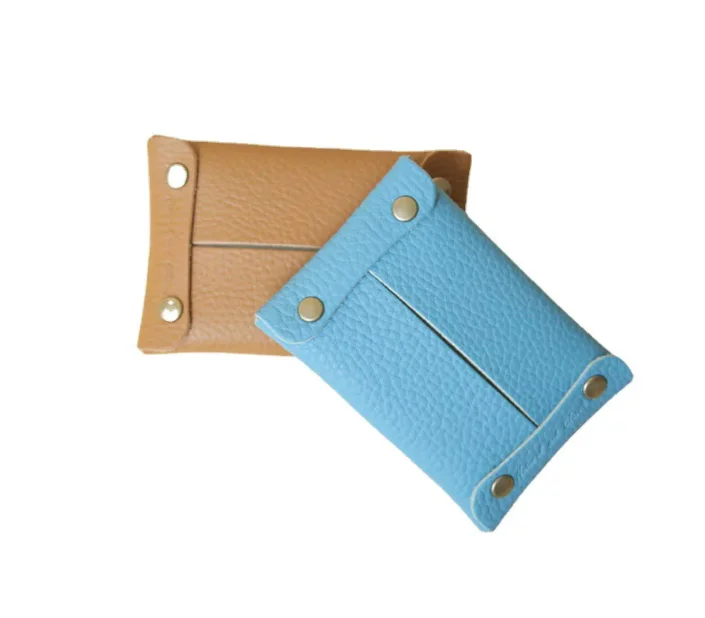 Knife Mold for DIY Leather Craft Small Tissue Bag Cutting Dies 12/3x8.4cm