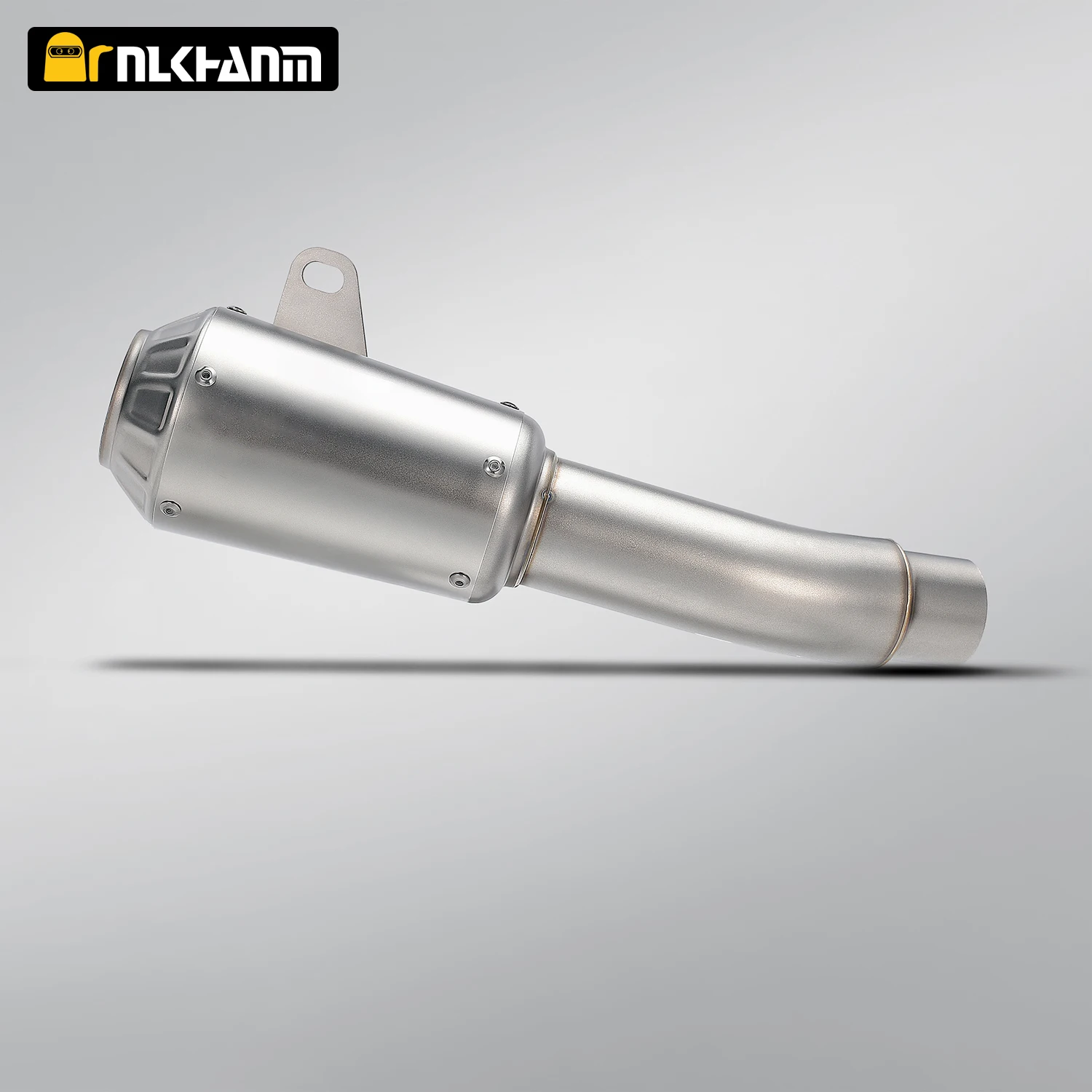 

ZX-6R Motorcycle exhaust system modification mid link AK escape muffler for Kawasaki ZX-6R