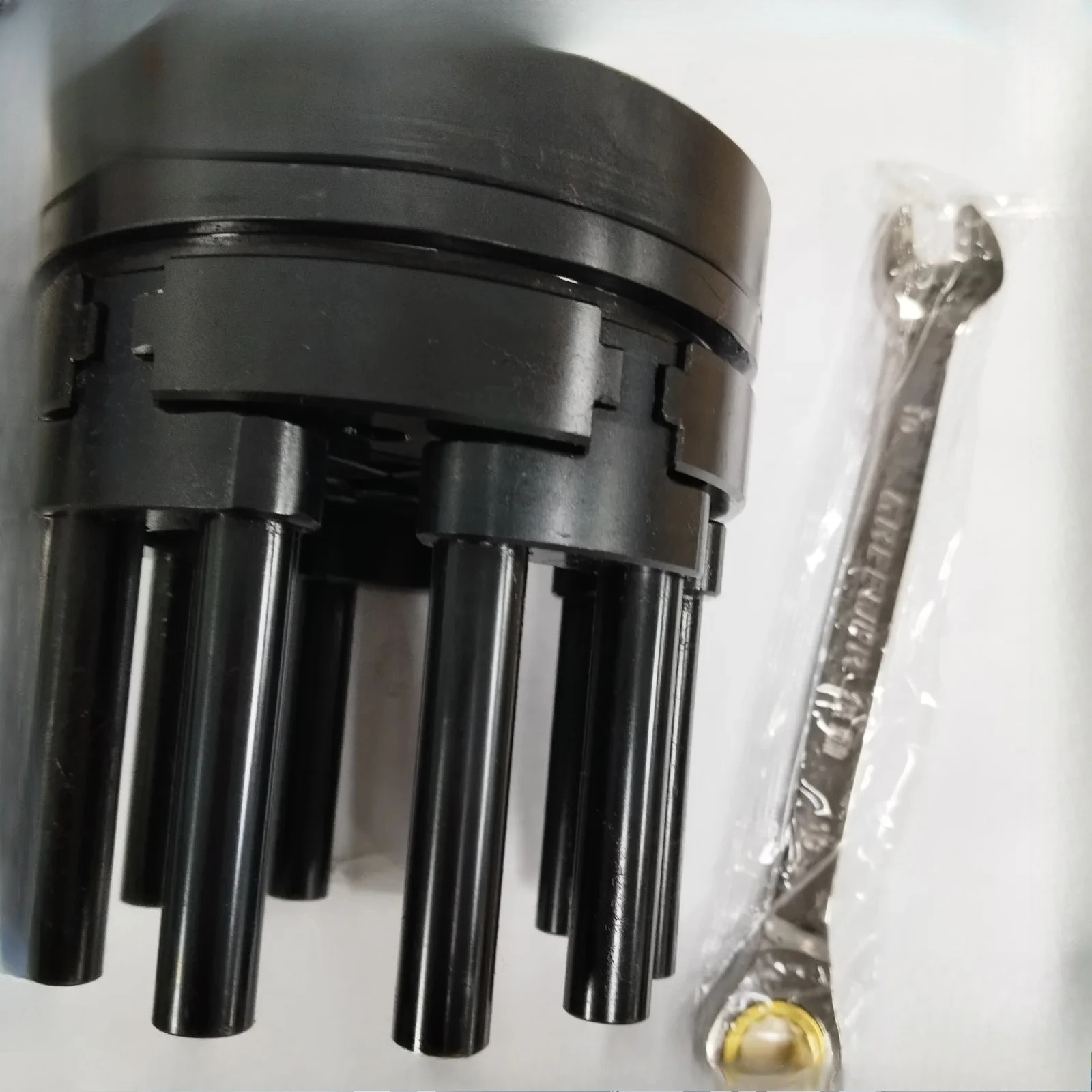 Original Imported Adjustable Universal Piston Ring Installation Tool Multi-piston Ring Card 68-155mm