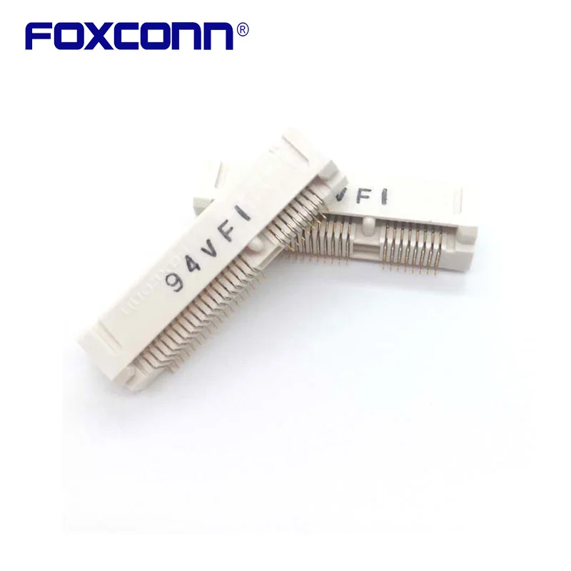 Foxconn AS0B221-S68Q-7H MINI PCI Express 52P SMT 6.8H