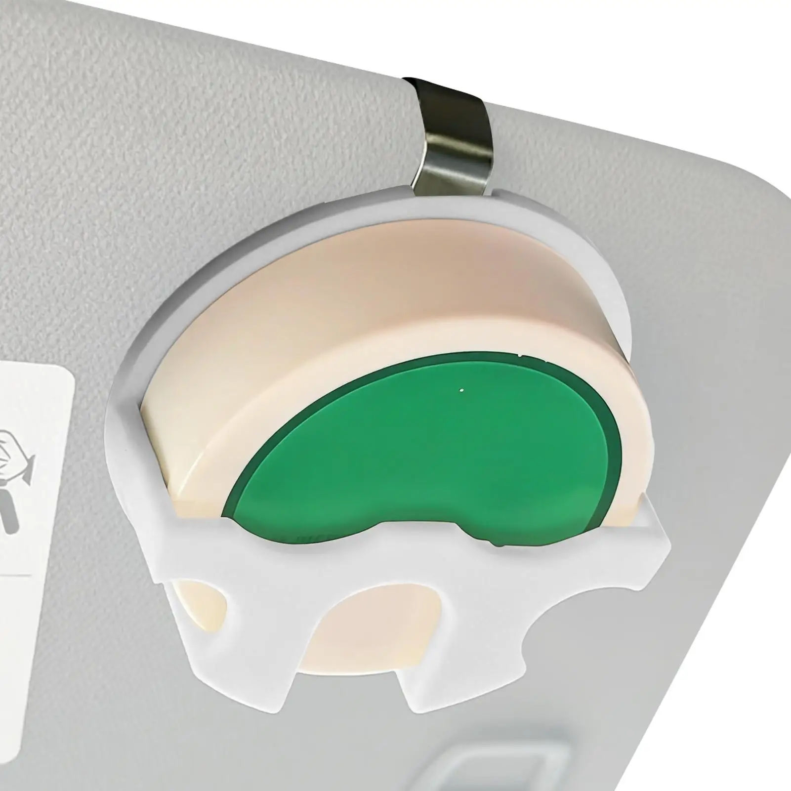 

Для Zyn Can Dip Holder Безопасный зажим для хранения Функциональный козырек Автомобильное жестяное крепление для организации интерьера автомобилей