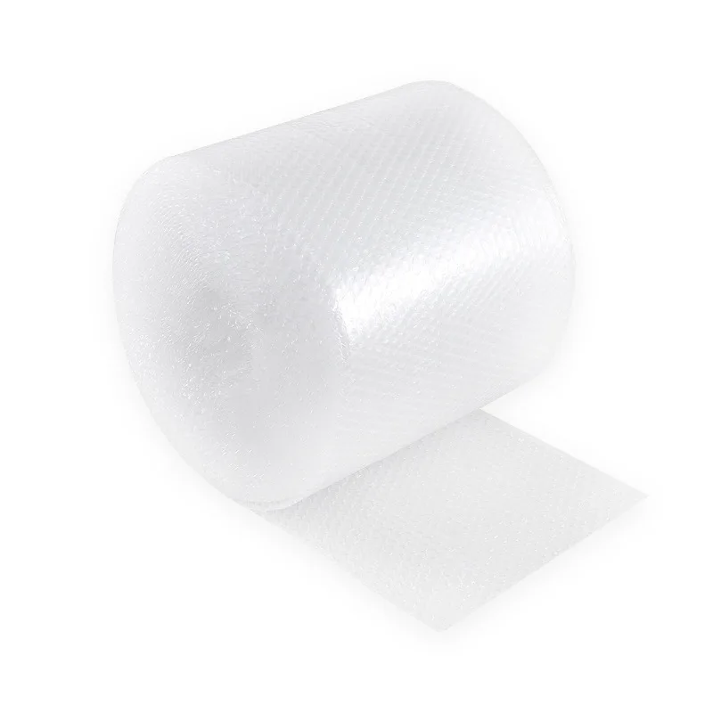 30m 60m Length 30cm Width Bubble Film Roll Shockproof Foam Roll Bag Fragile ressure Relief Transport Buffer Filling Logistics