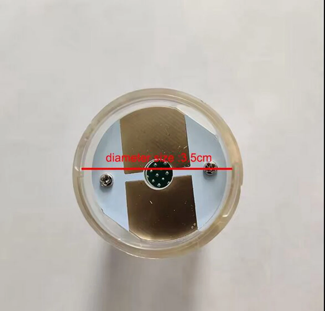 10pcs 10 Needles/ 25 Pins/ 64 Pins/ Nano Fractional Micro Needle RF Skin Beauty Machine Microneedle RF Machine Needles
