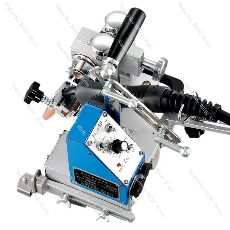 

HK-8SS Welding Trolley Angle Welding Machine Automatic Portable Automatic Magnetic Angle Welding Trolley