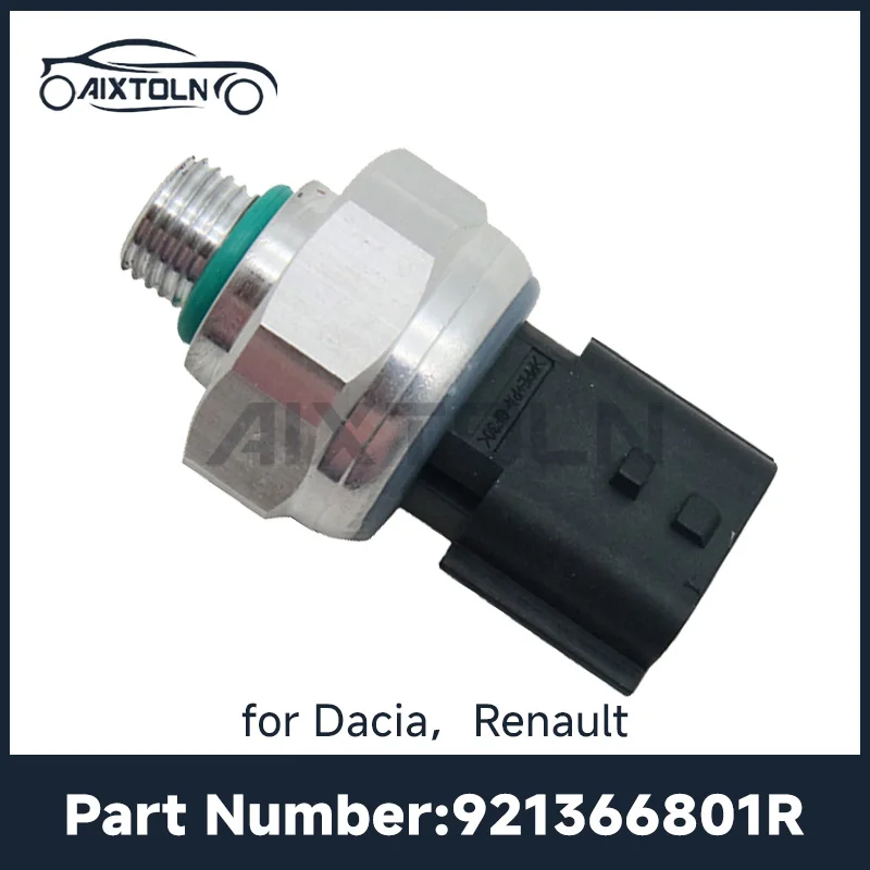 921366801R Sensor de interruptor de presión de aire acondicionado de buena calidad para Renault Megane Espace Clio Dacia Renault 82CP5001 921361722R