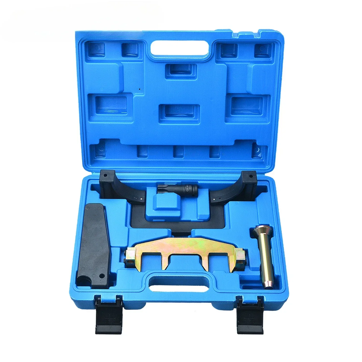 For Mercedes Benz M271 Engine Camshaft Alignment Timing Locking Chain Fixture Tool Set C230 271 203 SK1014