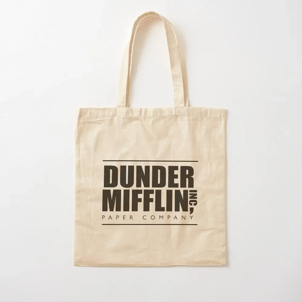 

Dunder Mifflin Paper Company! Tote Bag great bag tote bag women