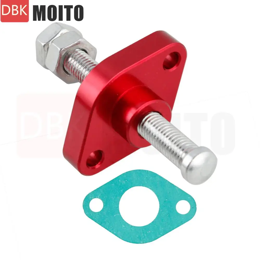 Chain Adjuster Set Cam Timing Chain Tensioner For Suzuki GN250 GS500E/F GSF400 GSX1300 GSXR 600 750 GR650 GV 1200 1400 GZ250