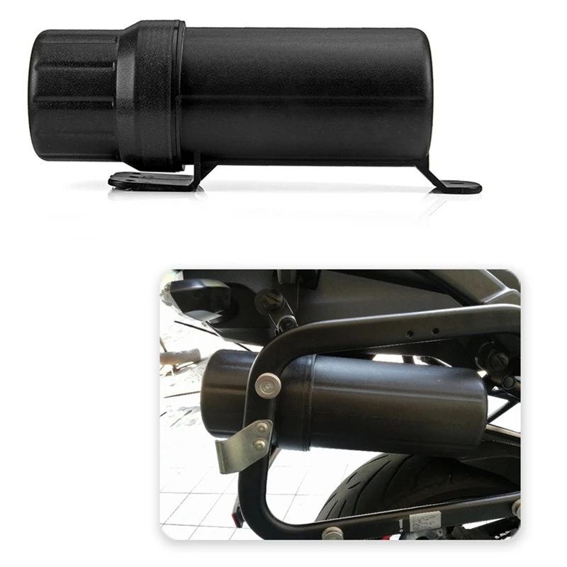 Super Sale For Motorcycle Waterproof Tool Storage Box with Gloves and Raincoat