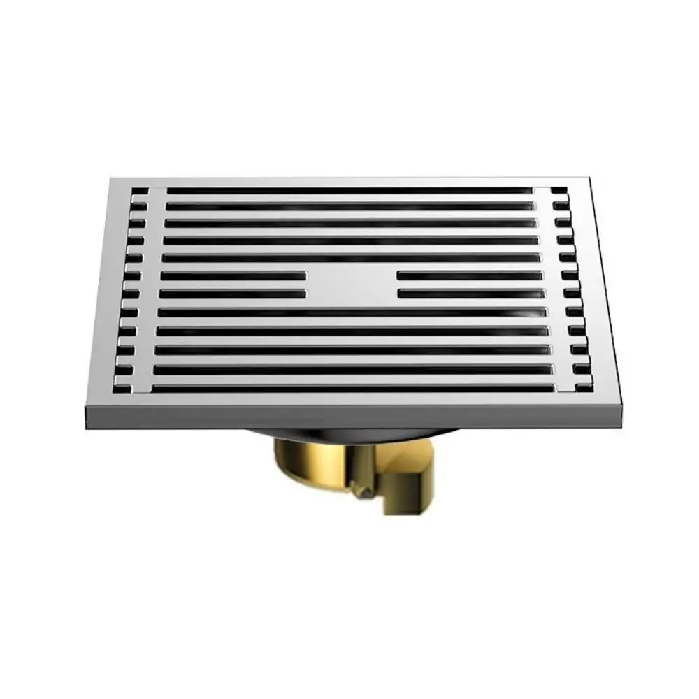 الفولاذ المقاوم للصدأ الطابق استنزاف الأساسية مربع الحشرات واقية دش الطابق استنزاف المضادة للرائحة الوقاية مزيل العرق استنزاف تصفية دش