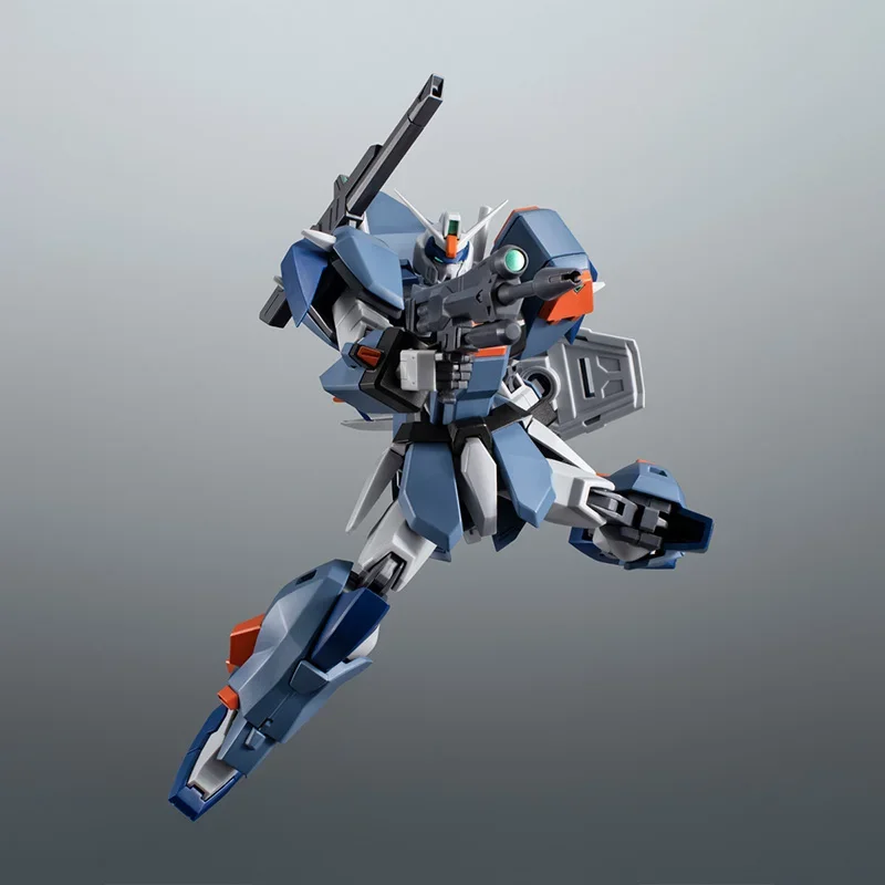 Bandai THE ROBOT InshockGAT-X102 DUEL GUNDAM ASSAULT SHROUD ANIME Anime Full Action Assembly Figure Model Original Box Toy Gifts