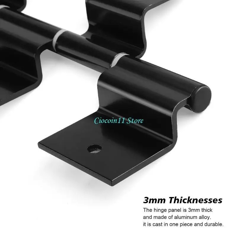 

Y1UB Campers Entry Door Friction Hinge,Easy Installation,Suitable for 5th Wheel, Travel Trailer and Motorhome