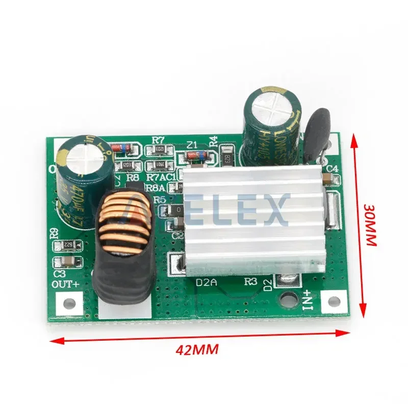 DC 9V 12V 24V 36V 48V 72V 84V 120V to 5V 12V 3A Step Down Module Power Supply DC DC converter Non-isolated Buck Converter