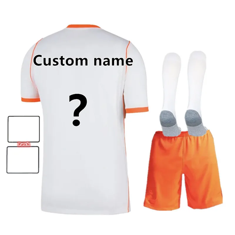 Nieuw 2026 Nederland home decor kinderkit 26 27 Holland oranje shirt Custom Films
