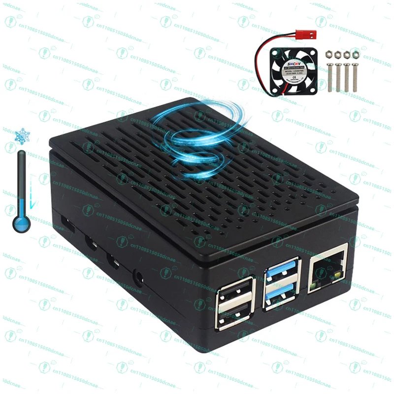 Raspberry Pi 4 Mode…