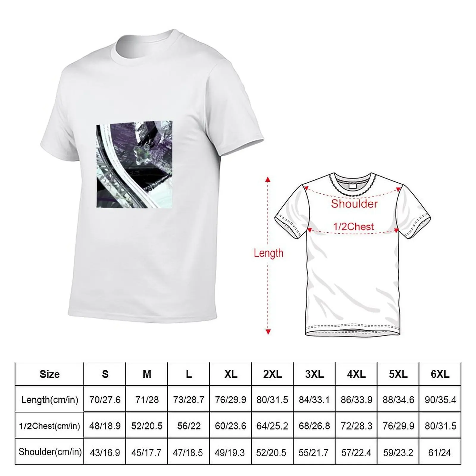 Mission Osiris Holo Kwan T-Shirt Clothing clothes men tshirt