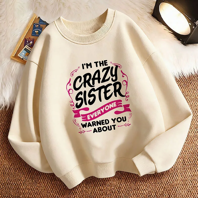 Children's Sweatshirt Pullover 