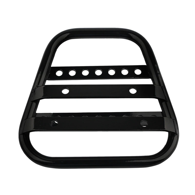 Rear Tail Rack Top Box Case Suitcase Carrier Board For TRIUMPH STREET SCRAMBLER 900 2016-2022 Luggage Rack Metal