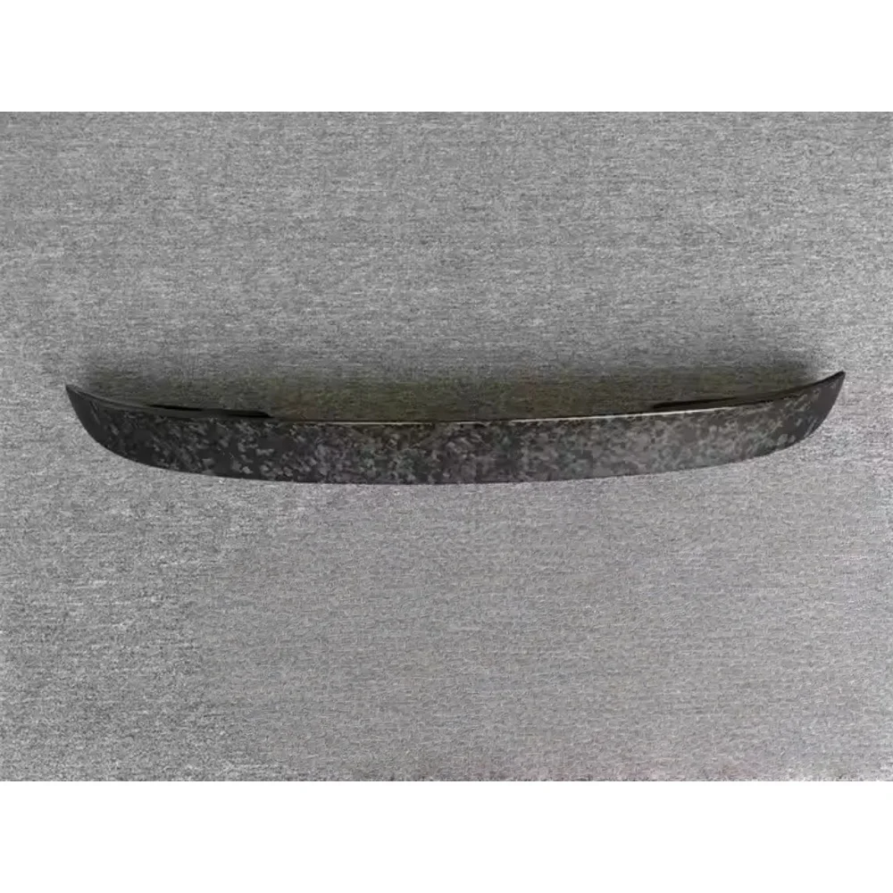 

Высококачественная модификация заднего спойлера из сухого углеродного волокна в стиле M, подходит для компонентов корпуса Rolls Royce Phantom