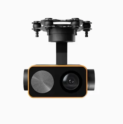High - Performance Three - Axis Night Vision Gimbal PTZ With 22x Zoom