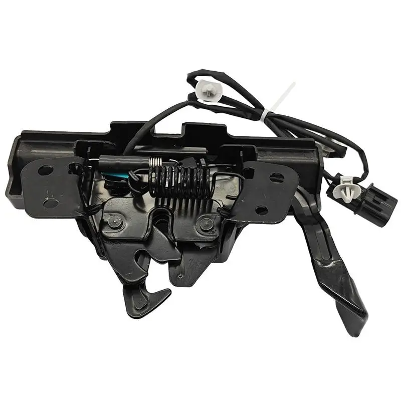 A67K-New High Quality Car Engine Hood Lock Hood Latch 81130C1100 81130-C1100 For Sonata