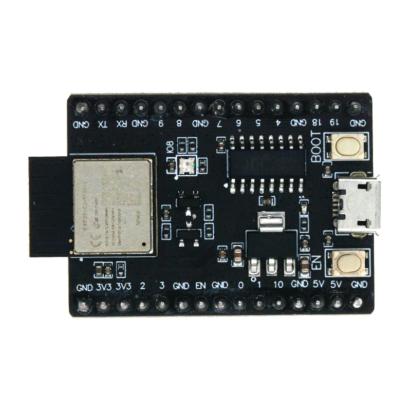 ESP32-C3 development board core board equipped with ESP32-C3-MINI-1 module WiFi Bluetooth-compatible 5.0 module