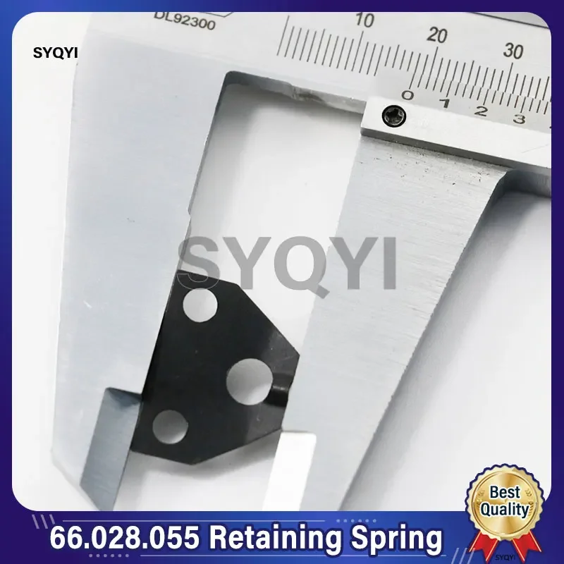1 Pcs 66.028.055 Retaining Spring Forwarding Sucker Lock GTO52 GTO46 SM102 PM74 Retaining Spring Spare Parts