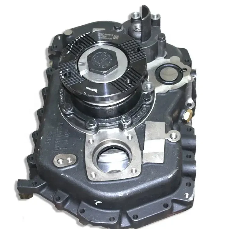 AZ2203100042 Gear box Auxiliary gear transmission for Sinotruk howo Weichai Shaanxi Automobile FAW Dongfeng Range