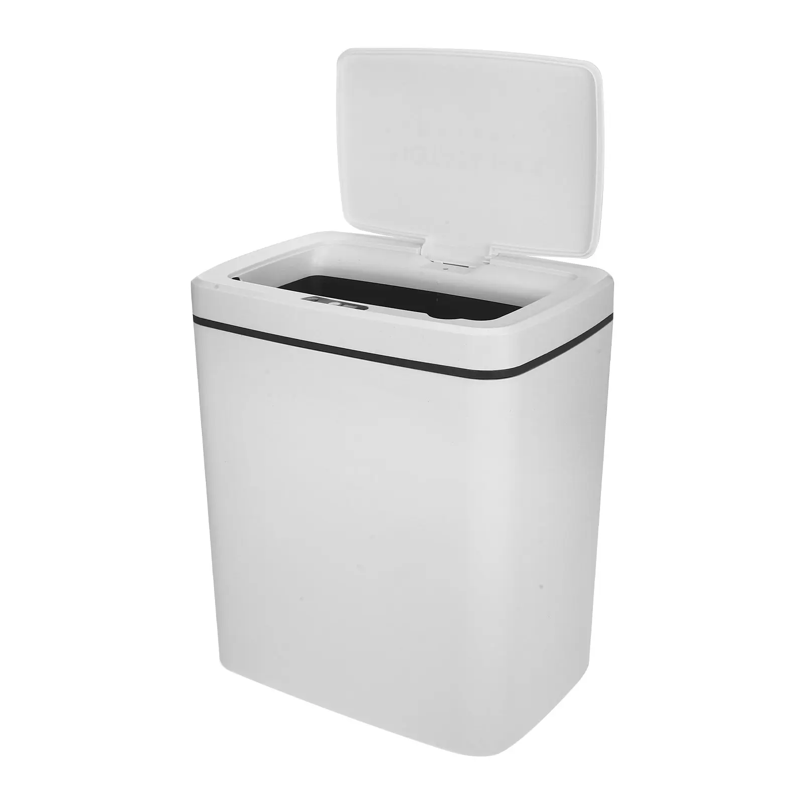 

Умное индукционное мусорное ведро с автоматическим сенсором, быстрое открытие за 0,3 с, для кухни, спальни, гостиной