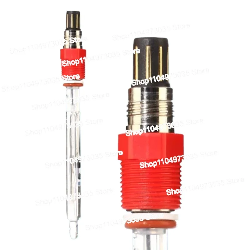 

PPS / Glass / PTFE Material PH SENSOR PH Probe PH Electrode