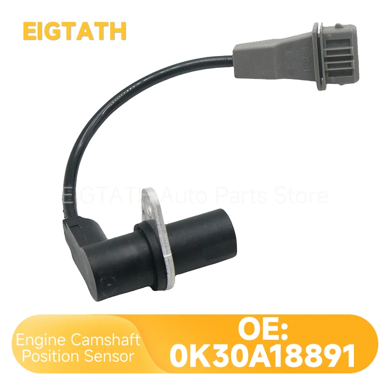 0K30A18891 Crankshaft Position Sensor For Kia Rio DC 1.5L 1.6L 2001–2005 Factory Price Car Part Accessories 0K30A-18891 5WY3167A