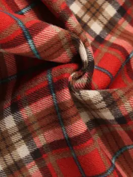 10 best sales Vestido vermelho com fenda alta - №2