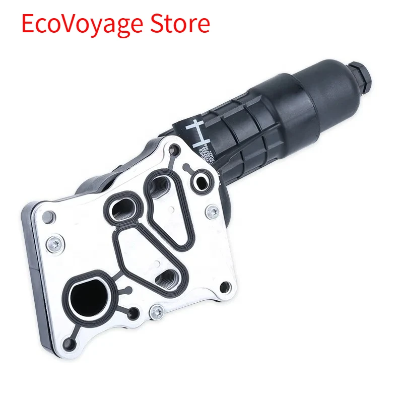 2711801410 For Mercedes-benz C-class C204 E-class W212 Slk R172 Auto Parts Engine Oil Cooler Kit Filter Housing