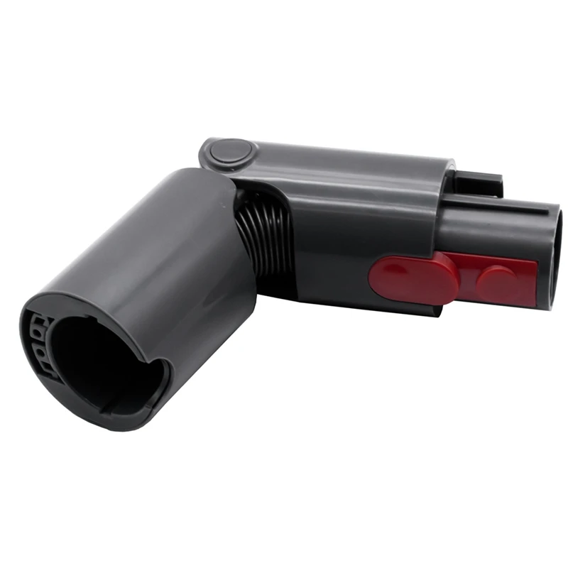 2 szt. Adapter do odkurzacza Dyson V7 V8 V10 V11, adapter o niskim zasięgu, wymiana szybkiego zwalniania górnego adaptera