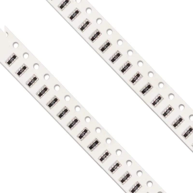 50PCS 0603 Exclusion Resistor 8P4R 0R 10R 22R 33R 51R 100R 200R 1K 2K 3.3K 4.7K 10K 15K 20K 33K 47K 100K 330K 510K 1M 0603*4