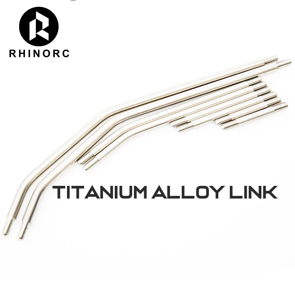 RhinoRC YUE LCG V2 Шасси гусеничной установки Pro Shafty в масштабе 1/10