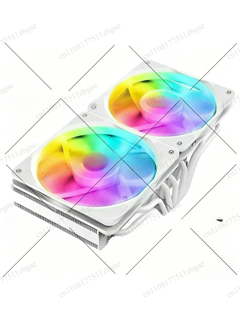 1700 Mount Down-pressure CPU Cooler Fan 13th Gen Desktop Processor Heat Sink Radiator