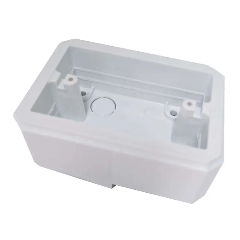 

A04G-Weatherproof Flanged Outlet Switch Box Outlet Switch Box For Dut-Ch Wainscot Weatherproof Flange Socket Switch Box