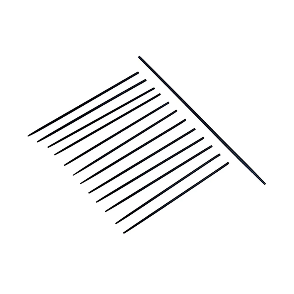 

13pcs Saxophone Pin Spring 34Mm 35Mm 52Mm Black Repair Parts For Alto Saxophone Woodwind Instrument Accessories Replacement