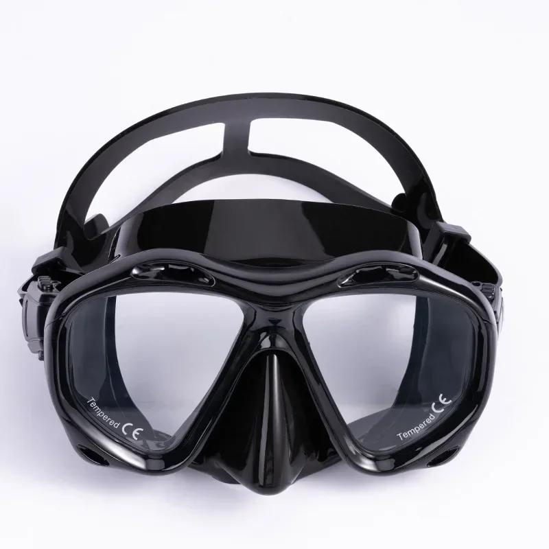 

Hot Sell Diving Goggles for Myope 150-800 Degree Wide Vision Swim Goggles Diving Equipment