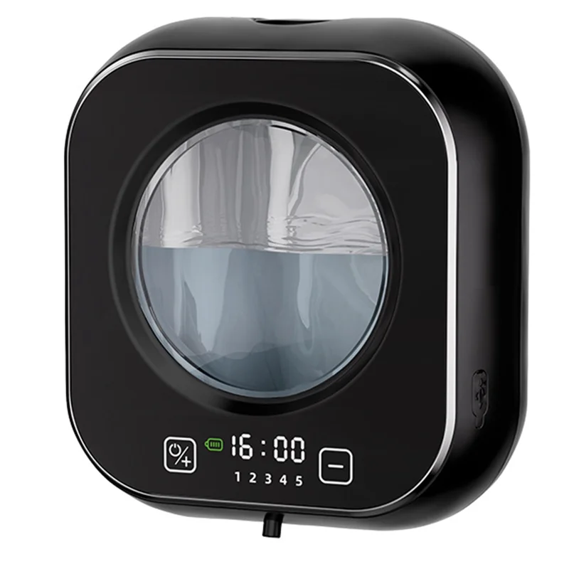 

【Flash Deal】Intelligent Induction Wall-Mounted Foam Soap Dispenser Automatic Induction Soap Dispenser Children' S Cleaning Machi