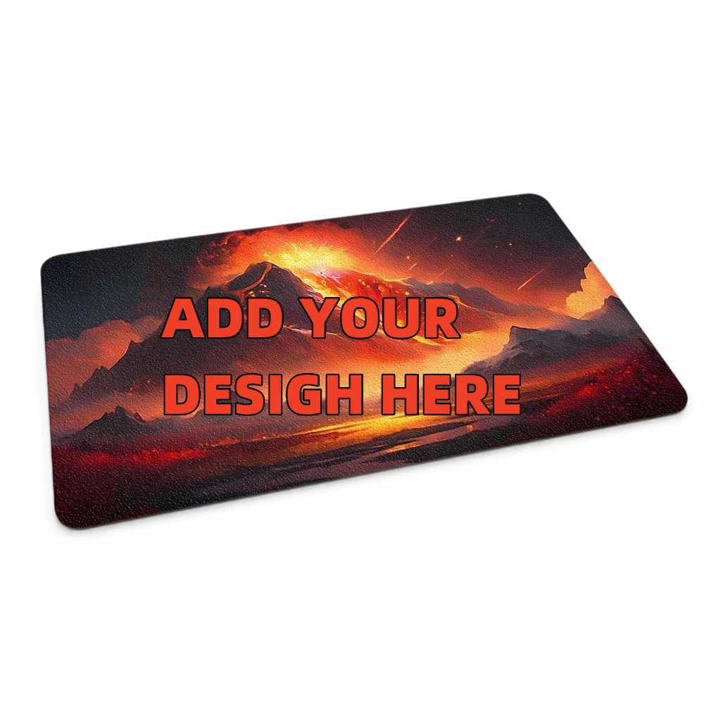 Gaming Accessories Images - 맞춤형 사진 게이밍 데스크 매트, 개인