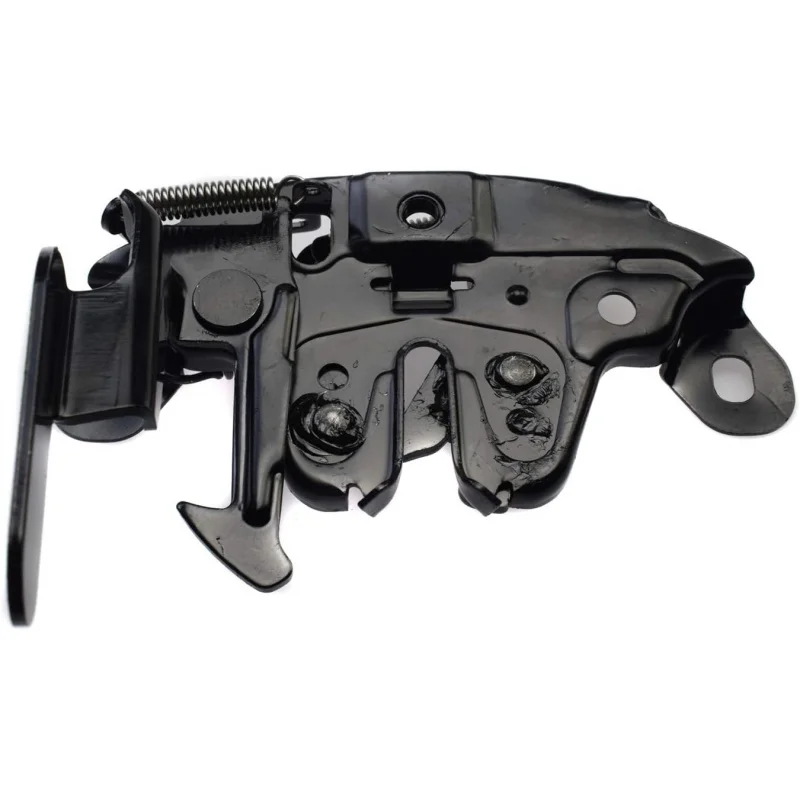 مجموعة مزلاج غطاء المحرك الأمامي متوافقة مع مركبات نيسان - Sentra 2013 2014 - 2019 Sedan,oem 656013 SG0A,65601-3SG0A.