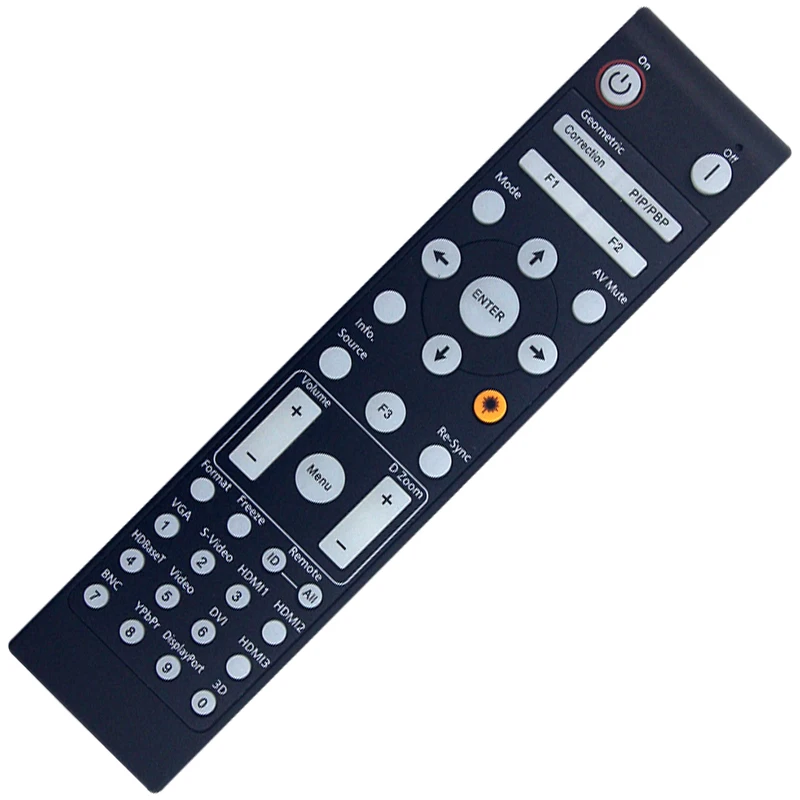 Compatible with Optoma Projector EH500 X600 EH415 EH503e EH505 EH505-B EH505e EH515 Remote Control EH515T MEX904 Spare Parts